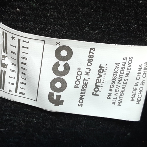 Padres room slipper - Picture 3 of 8